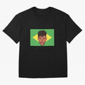 Neymar Jr - Brazil World Cup Classic T-Shirt Celebrate Fan Culture around FIFA World Cup 2026 USA Canada Mexico Spirit, Centered on Argentina and Brazil, Cristiano Ronaldo, Championship Spirit, Famous Goals, Roaring Crowds and International