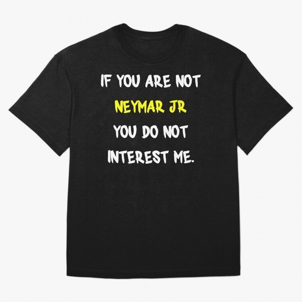 Neymar Junior Design #f89 Essential T-Shirt Celebrate Classic Football Spirit in FIFA World Cup 2026 Group Stage Highlighting Neymar, Argentina and Brazil Energy, Football Passion, Legendary Performances, Festival Vibes and Supporter Community;