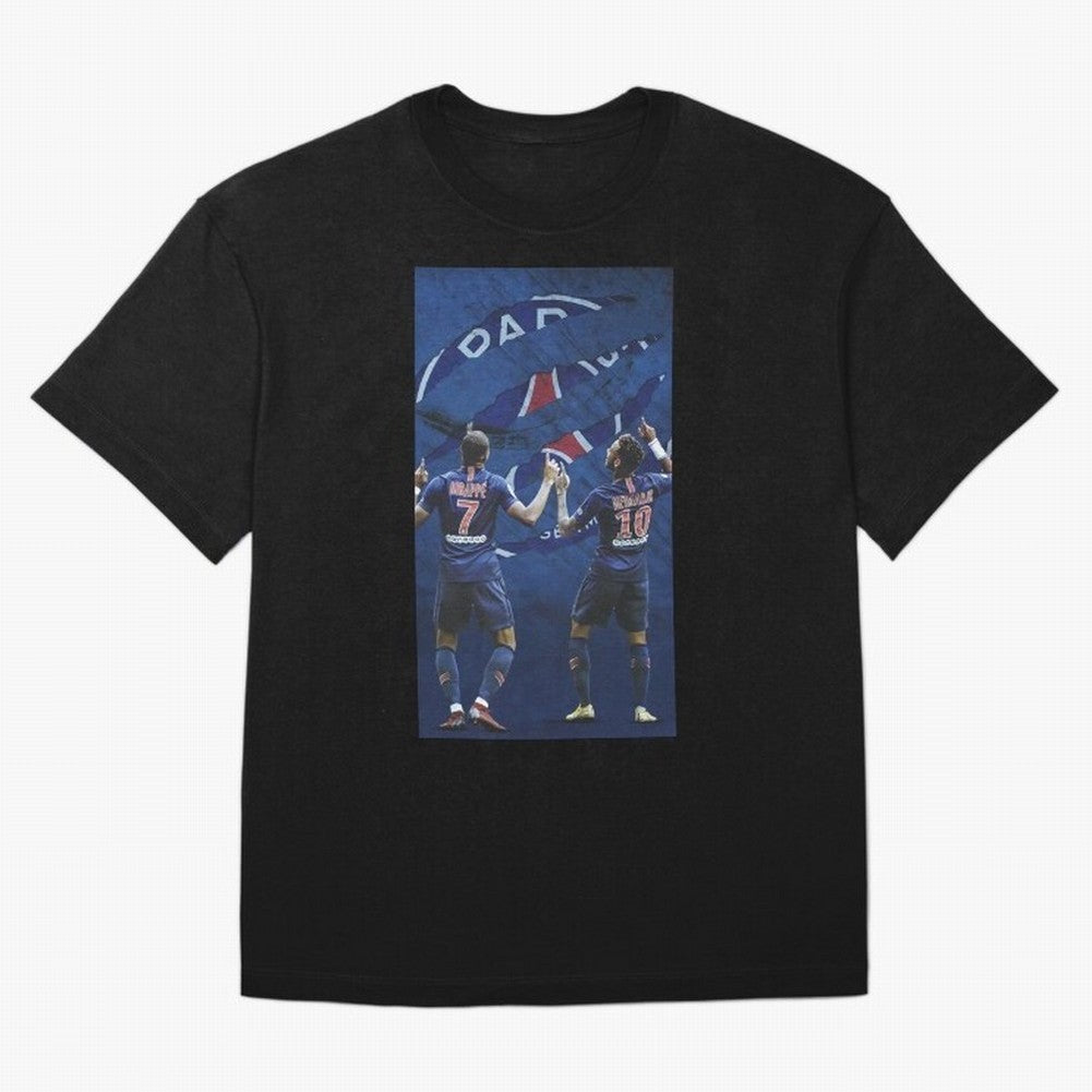 Neymar Junior | Design #m70 Classic T-Shirt Follow Every Goal of FIFA World Cup 2026 USA Canada Mexico Spirit, Capturing England, Mbappe and Neymar, Championship Spirit, Famous Goals, Roaring Crowds and International Football Unity; Made for