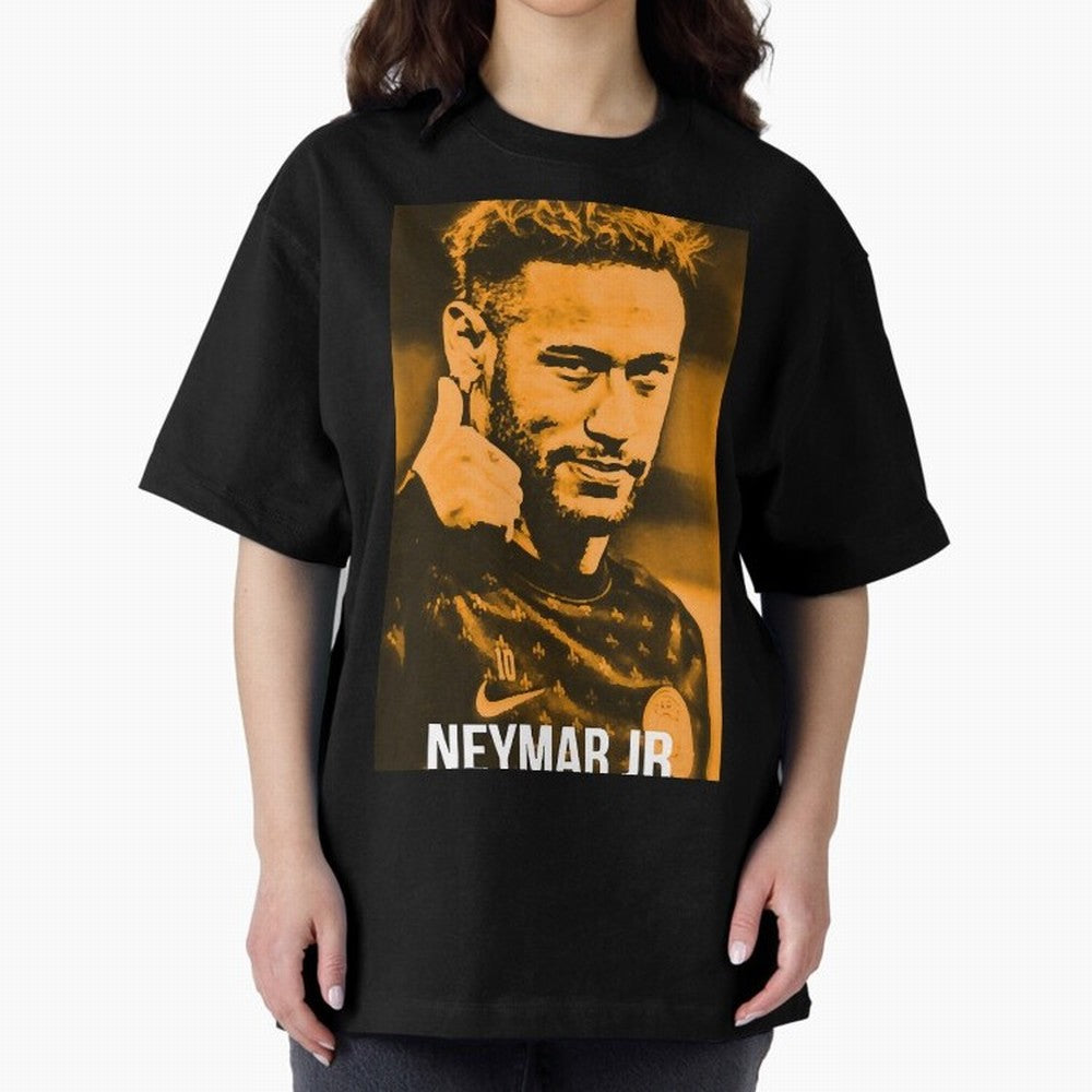 NEYMAR JR Classic T-Shirt Make the Season About Match Day Hype around FIFA World Cup 2026 USA Canada Mexico, Haaland, France, Sports Nostalgia, International Competition, Famous Players and Unforgettable Victories; Ideal for Passionate Fans Who