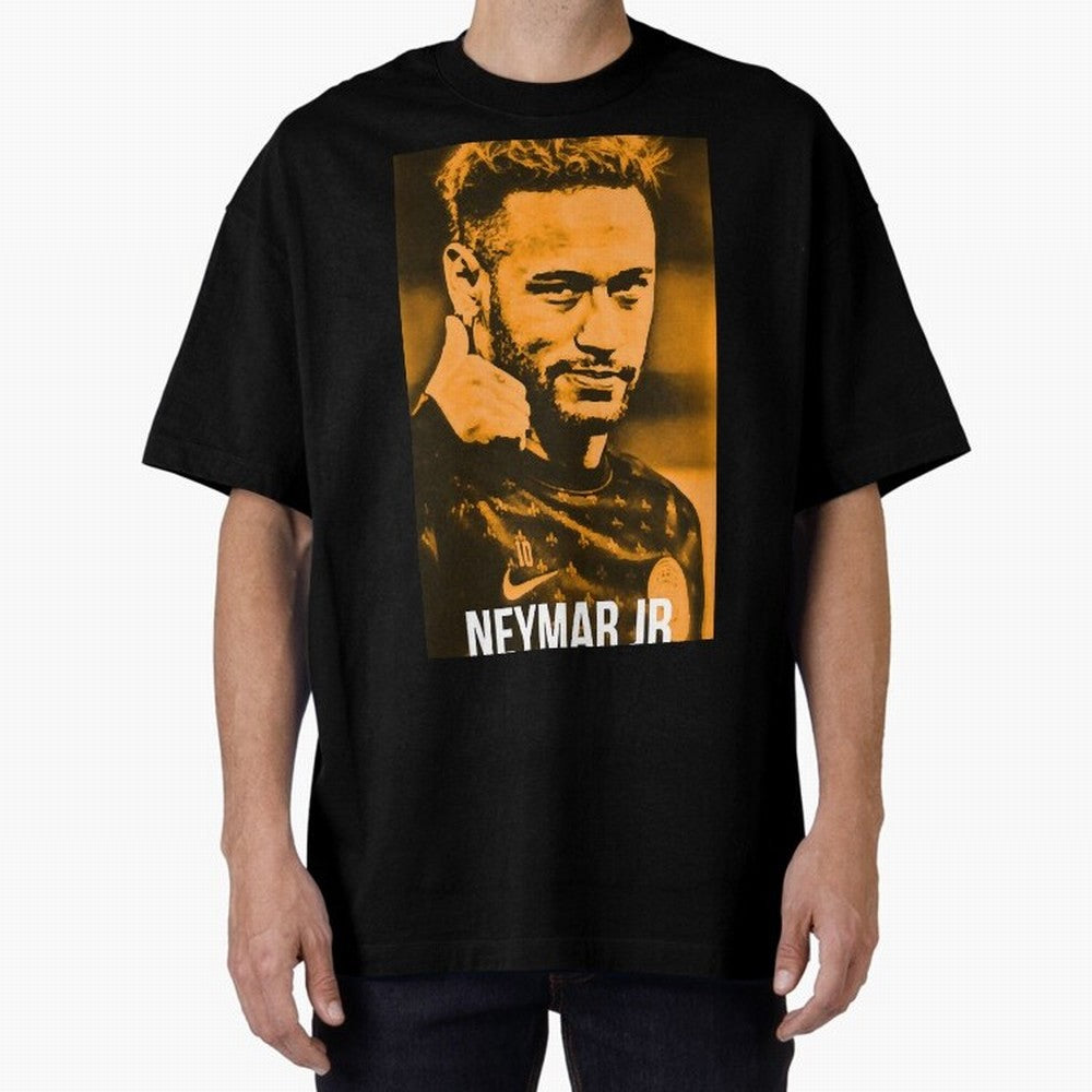 NEYMAR JR Classic T-Shirt Make the Season About Match Day Hype around FIFA World Cup 2026 USA Canada Mexico, Haaland, France, Sports Nostalgia, International Competition, Famous Players and Unforgettable Victories; Ideal for Passionate Fans Who