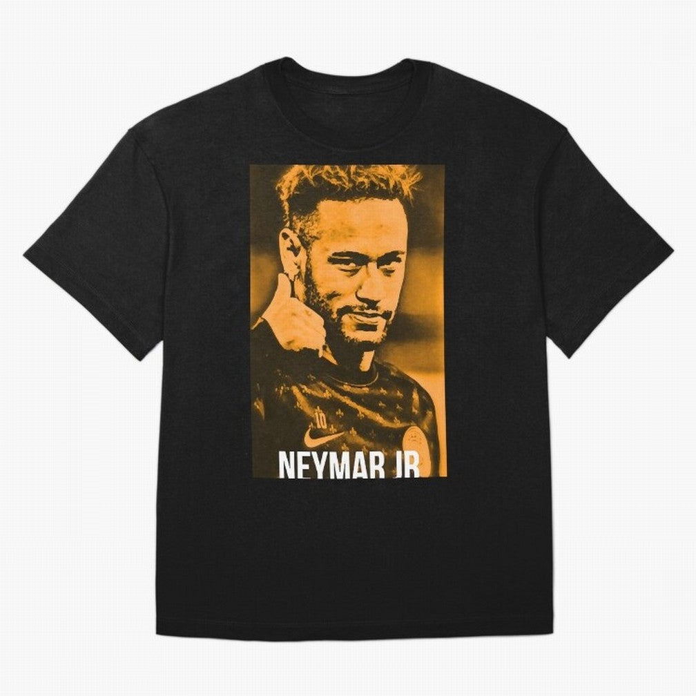 NEYMAR JR Classic T-Shirt Make the Season About Match Day Hype around FIFA World Cup 2026 USA Canada Mexico, Haaland, France, Sports Nostalgia, International Competition, Famous Players and Unforgettable Victories; Ideal for Passionate Fans Who