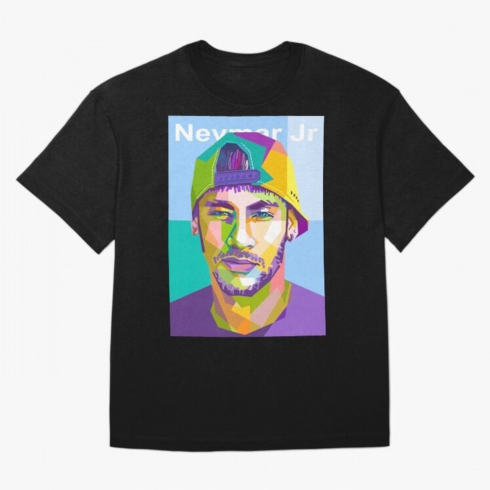 Neymar Jr Tri-blend T-Shirt Step into FIFA World Cup 2026 USA Canada Mexico for Fans of Mbappe and Neymar and Netherlands, Bringing Football History, Final Match Energy, Crowd Noise and Once in a Lifetime Moments; Perfect for Fans, Collectors,