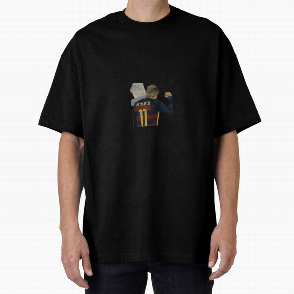 Brazilian football player from FCB Classic T-Shirt Celebrate National Team Dreams in FIFA World Cup 2026 USA Canada Mexico for Fans of CR7 and Messi and Argentina and Brazil, Bringing Fan Favorite Moments, National Team Passion, Big Match Drama and