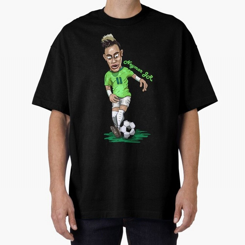 Neymar Junior - Design #n14 Classic T-Shirt Make Every Kick Count in the FIFA World Cup 2026 Group Stage Journey through Mbappe and Neymar Highlights, Argentina, France and Brazil Pride, Retro Football Energy, Iconic Rivalries, Trophy Chase Drama