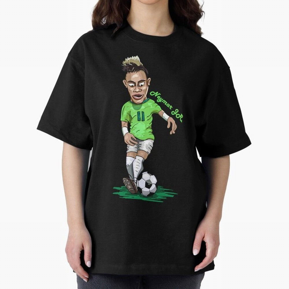 Neymar Junior - Design #n14 Classic T-Shirt Make Every Kick Count in the FIFA World Cup 2026 Group Stage Journey through Mbappe and Neymar Highlights, Argentina, France and Brazil Pride, Retro Football Energy, Iconic Rivalries, Trophy Chase Drama