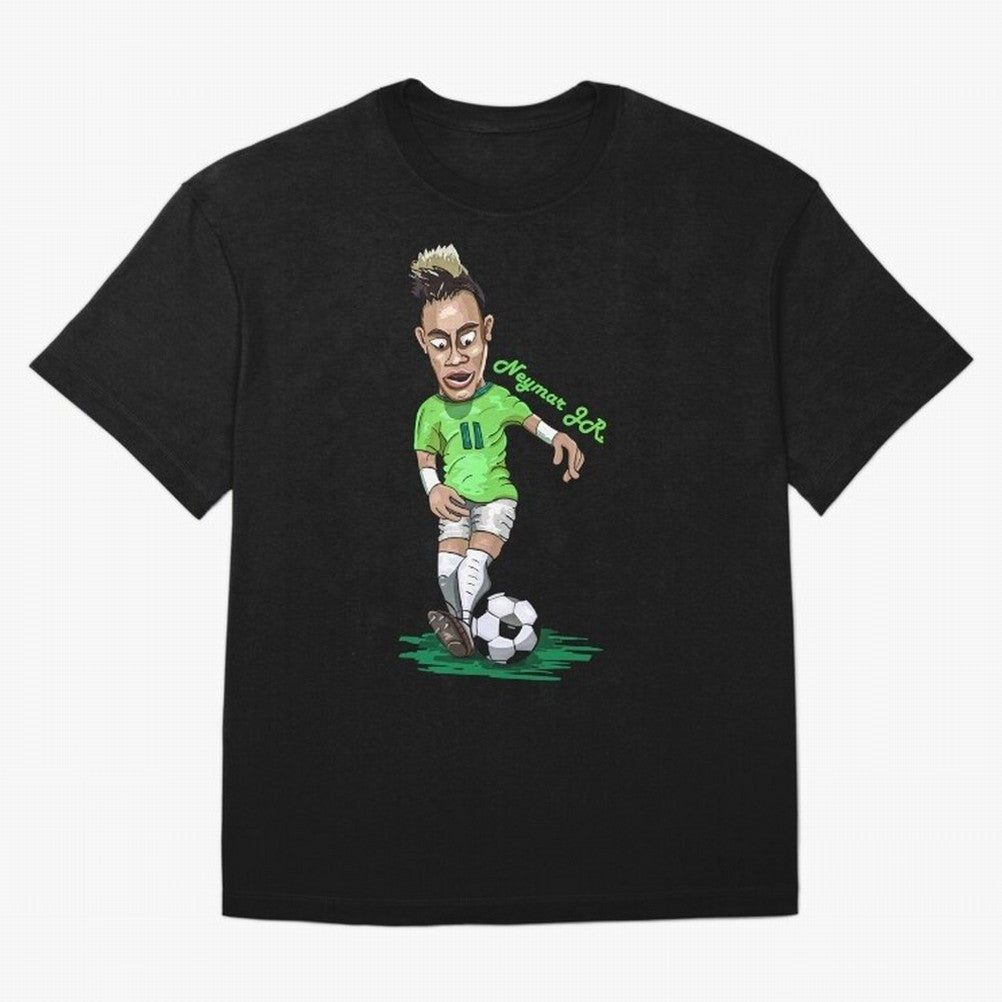 Neymar Junior - Design #n14 Classic T-Shirt Make Every Kick Count in the FIFA World Cup 2026 Group Stage Journey through Mbappe and Neymar Highlights, Argentina, France and Brazil Pride, Retro Football Energy, Iconic Rivalries, Trophy Chase Drama