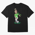 Neymar Junior - Design #n14 Classic T-Shirt Make Every Kick Count in the FIFA World Cup 2026 Group Stage Journey through Mbappe and Neymar Highlights, Argentina, France and Brazil Pride, Retro Football Energy, Iconic Rivalries, Trophy Chase Drama