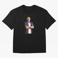 Marco Verratti Classic T-Shirt Celebrate Every Goal in FIFA World Cup 2026 Group Stage for Fans of CR7 and Messi and Argentina and Brazil, Bringing Goal Celebration Energy, Supporter Heritage, Football Icons and Worldwide Tournament Joy; Created