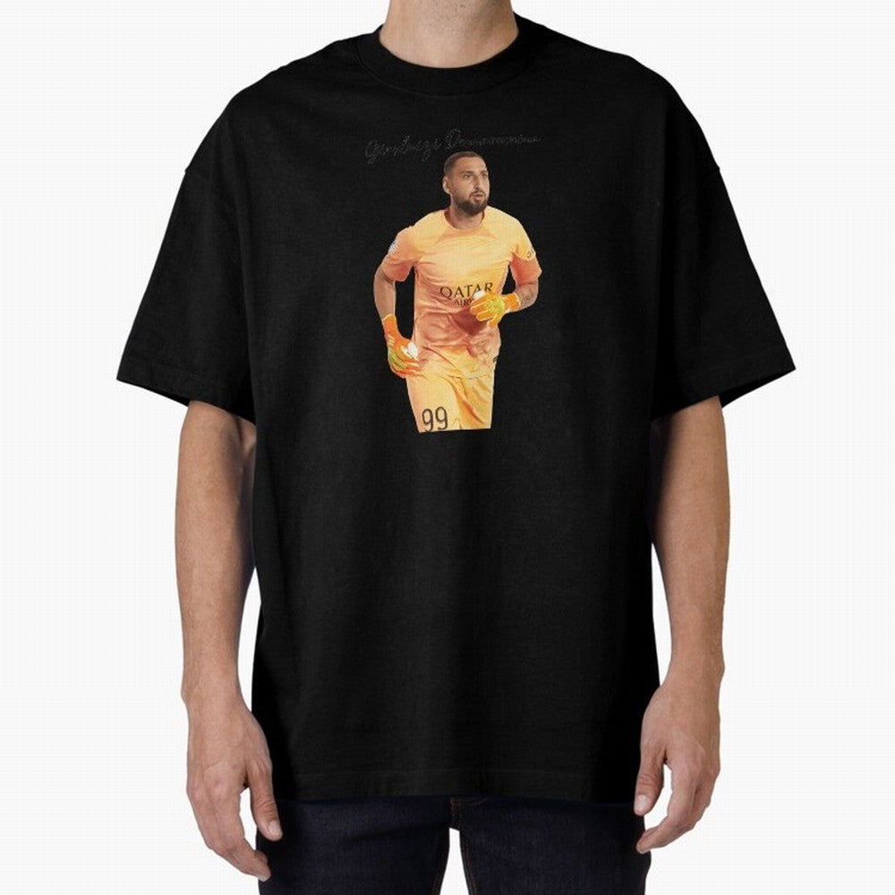 Gianluigi Donnarumma Classic T-Shirt Feel the Heartbeat of FIFA World Cup 2026 USA Canada Mexico Spirit, Celebrating Argentina, CR7 and Messi, Supporter Pride, Iconic Celebrations, Legendary Names and Global Match Day Energy; Perfect for Supporters