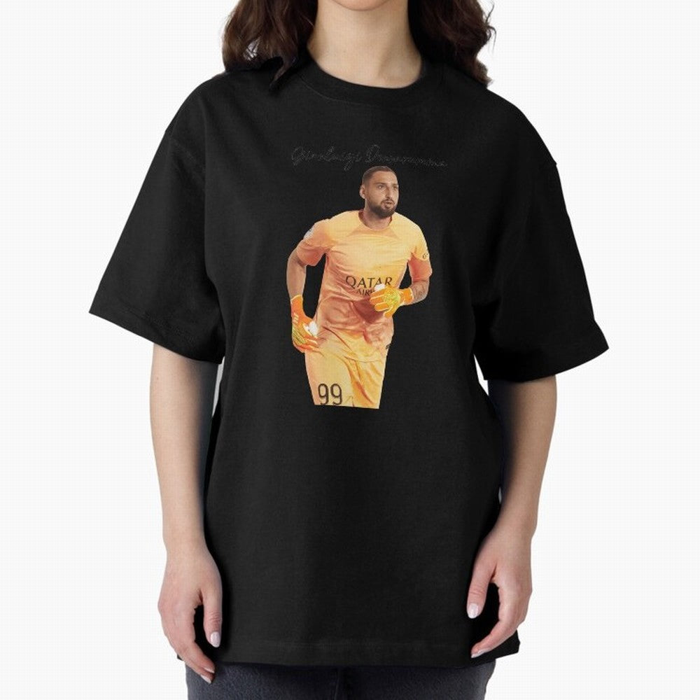 Gianluigi Donnarumma Classic T-Shirt Feel the Heartbeat of FIFA World Cup 2026 USA Canada Mexico Spirit, Celebrating Argentina, CR7 and Messi, Supporter Pride, Iconic Celebrations, Legendary Names and Global Match Day Energy; Perfect for Supporters