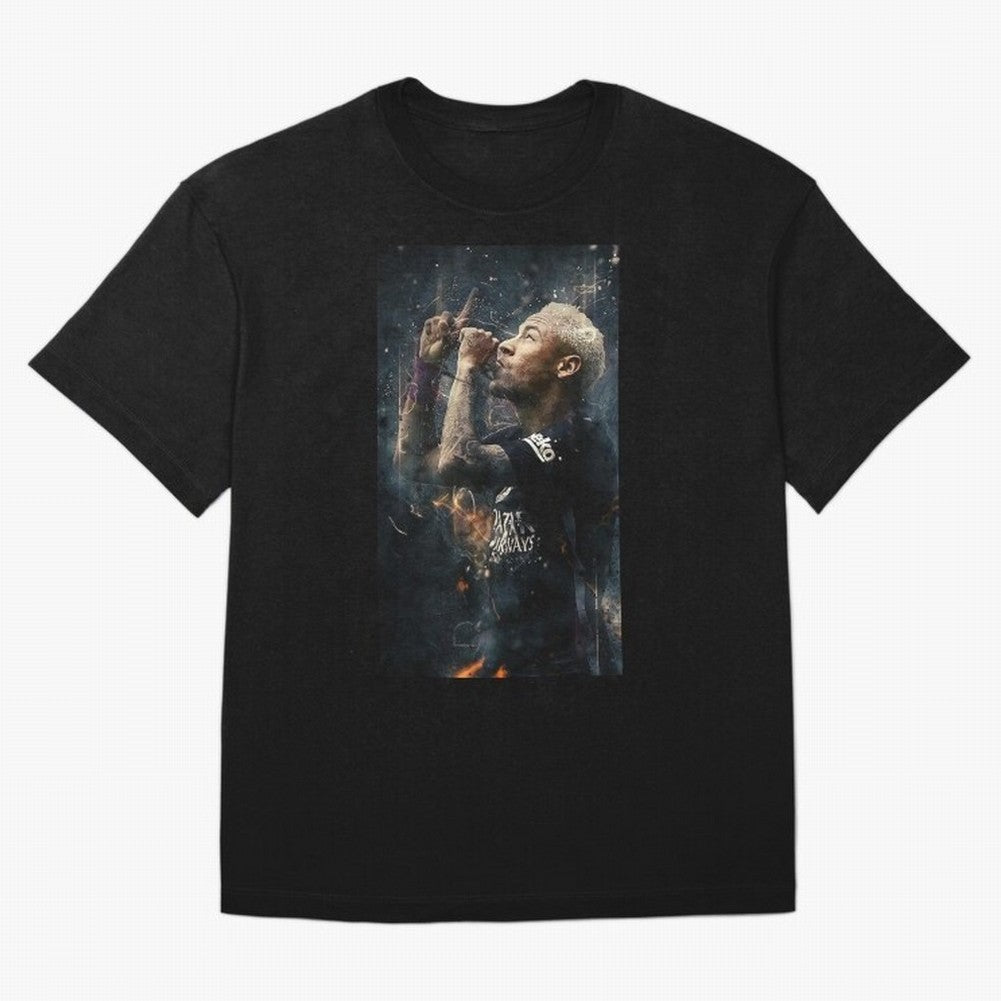 Neymar Junior - Design #o22 Oversized T-Shirt Live for the Drama of Match Day Hype around FIFA World Cup 2026 USA Canada Mexico, Haaland, England and Germany, Football Passion, Legendary Performances, Festival Vibes and Supporter Community; Perfect