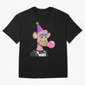 Bored Ape Yacht Club Neymar JR Essential T-Shirt Feel the Heartbeat of FIFA World Cup 2026 USA Canada Mexico Spirit, Celebrating Argentina, CR7 and Messi, Supporter Pride, Iconic Celebrations, Legendary Names and Global Match Day Energy; Perfect