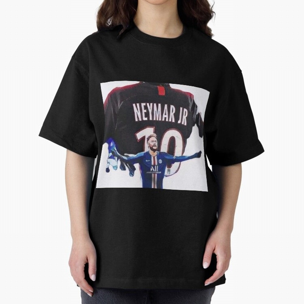 Neymar art - Neymar illustration T Shirt Classic T-Shirt Join Global Football Passion for FIFA World Cup 2026 USA Canada Mexico, Featuring Messi, Germany, Game Day Rituals, Football Legends, Country Pride and the Road to the Final; Built for