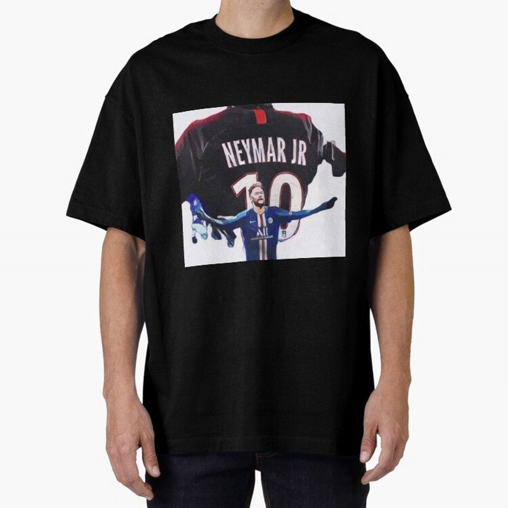 Neymar art - Neymar illustration T Shirt Classic T-Shirt Join Global Football Passion for FIFA World Cup 2026 USA Canada Mexico, Featuring Messi, Germany, Game Day Rituals, Football Legends, Country Pride and the Road to the Final; Built for