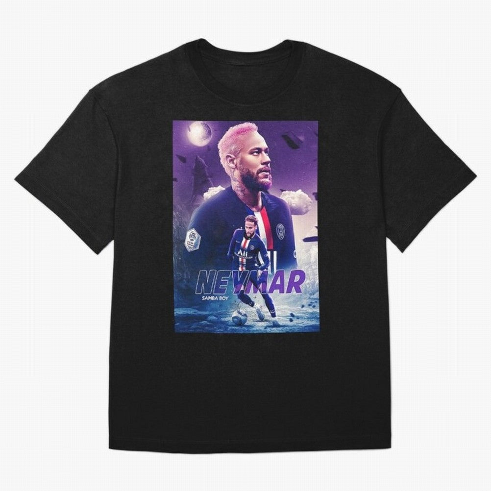 Neymar Junior Design #l89 Classic T-Shirt Enjoy the FIFA World Cup 2026 USA Canada Mexico Journey through Cristiano Ronaldo Highlights, England, France and Netherlands Pride, Classic Soccer Heritage, Championship Pressure, Fan Loyalty and