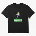neymar art - neymar illustration T Shirt Oversized T-Shirt Back the Journey through FIFA World Cup 2026 Driven by Neymar, Haaland and Cristiano Ronaldo, England and Germany Energy, Game Day Rituals, Football Legends, Country Pride and the Road to
