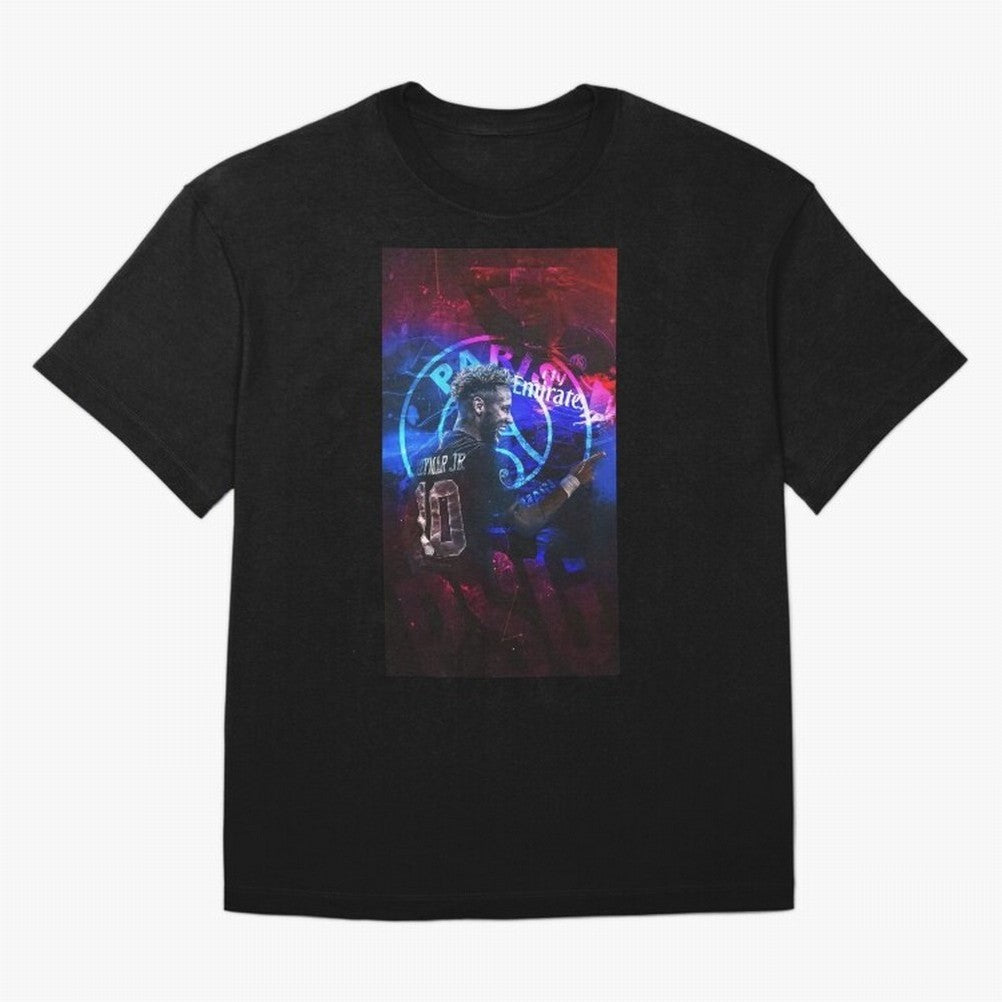 Neymar Junior | Design #u64 Classic T-Shirt Live the Energy of the FIFA World Cup 2026 USA Canada Mexico Journey through Messi and Cristiano Ronaldo Highlights, Netherlands Pride, Supporter Pride, Iconic Celebrations, Legendary Names and Global