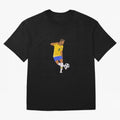 Neymar Jr. Classic T-Shirt Share the Excitement of Global Football Passion for FIFA World Cup 2026, with Neymar, Spain and Netherlands, Football Festival Excitement, Trophy Ambitions, Country Rivalries and Star Player Buzz; Ideal for Passionate