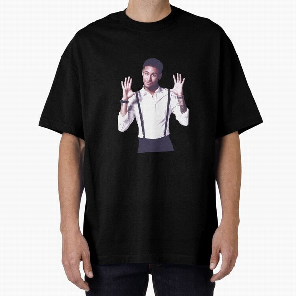 Stylish Neymar Junior Classic T-Shirt Celebrate Fan Culture around FIFA World Cup 2026 USA Canada Mexico Spirit, Driven by France and Portugal, CR7 and Messi, Tournament Hype, Historic Matchups, Family Viewing Parties and Global Sports Pride; Ideal