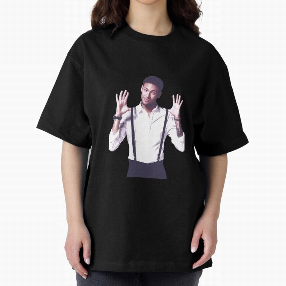 Stylish Neymar Junior Classic T-Shirt Celebrate Fan Culture around FIFA World Cup 2026 USA Canada Mexico Spirit, Driven by France and Portugal, CR7 and Messi, Tournament Hype, Historic Matchups, Family Viewing Parties and Global Sports Pride; Ideal