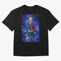 neymar jr art Oversized T-Shirt Upgrade Match Day Hype around FIFA World Cup 2026, CR7, Argentina, France and Brazil, Stadium Memories, Football Loyalty, International Chants and Championship Tradition; Ideal for Fans Who Follow Messi, Cristiano