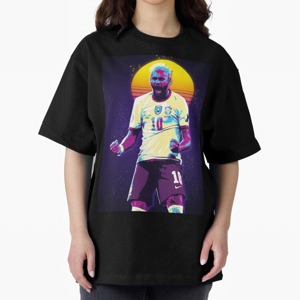 Neymar Jr selebration retro 80s Classic T-Shirt Bring a Champion Mindset to FIFA World Cup 2026 Group Stage Spirit, Filled with England and Germany, Messi, Champion Mindset, Group Stage Buzz, Knockout Tension and Passionate Fan Culture; Made for