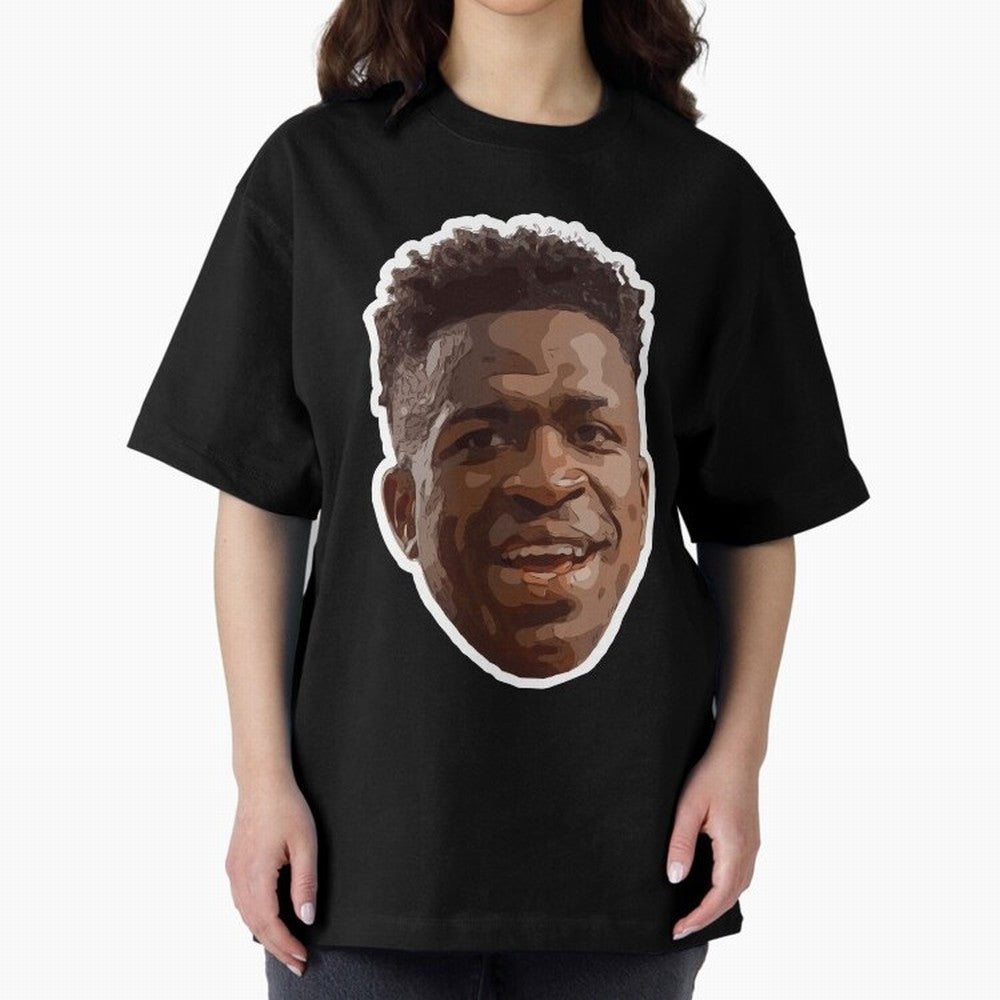 Vinicius Jr 	 Classic T-Shirt Show Passion for the Stars of Global Football Passion for FIFA World Cup 2026 USA Canada Mexico, Celebrating Mbappe and Neymar, England, France and Netherlands, Football Passion, Legendary Performances, Festival Vibes