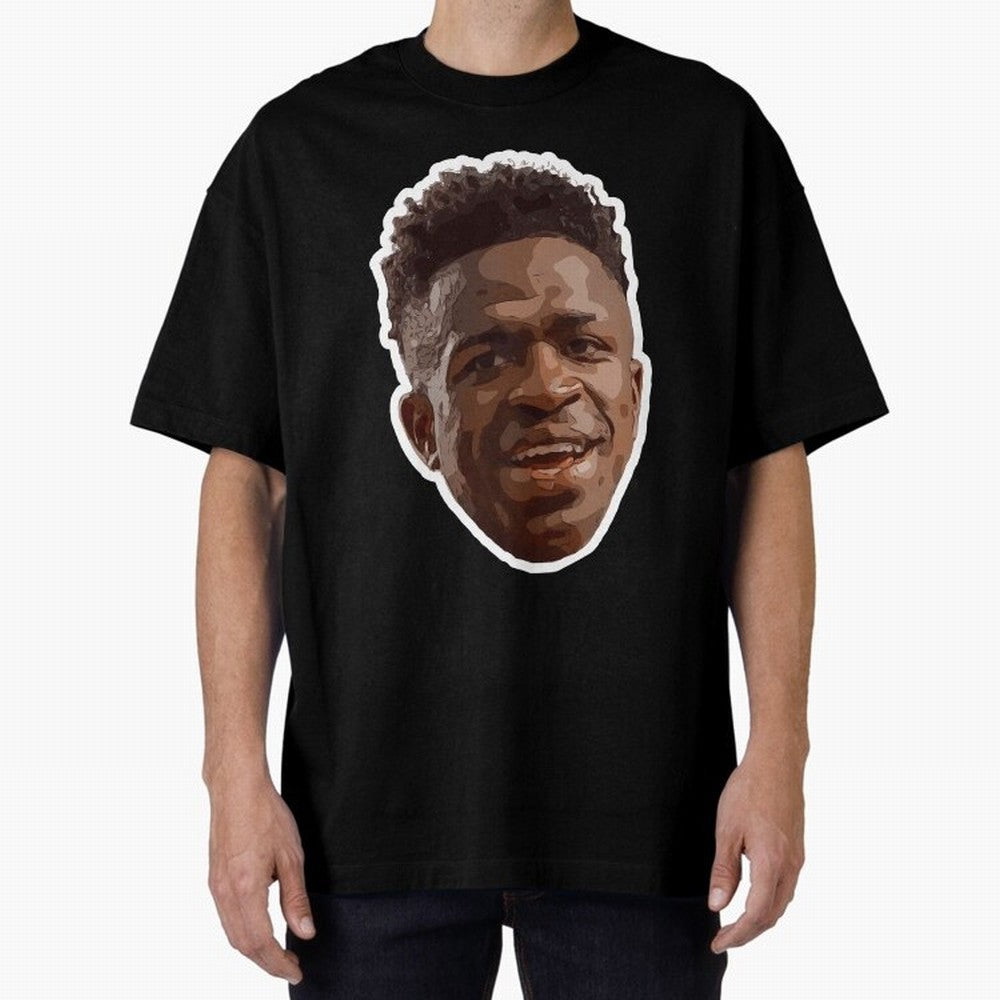 Vinicius Jr 	 Classic T-Shirt Show Passion for the Stars of Global Football Passion for FIFA World Cup 2026 USA Canada Mexico, Celebrating Mbappe and Neymar, England, France and Netherlands, Football Passion, Legendary Performances, Festival Vibes