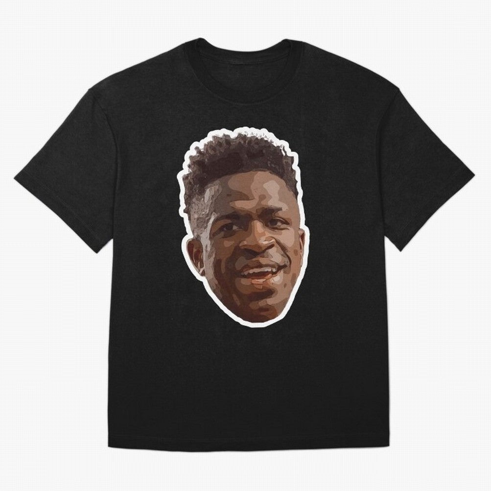 Vinicius Jr 	 Classic T-Shirt Show Passion for the Stars of Global Football Passion for FIFA World Cup 2026 USA Canada Mexico, Celebrating Mbappe and Neymar, England, France and Netherlands, Football Passion, Legendary Performances, Festival Vibes