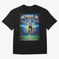 neymar jr Classic T-Shirt Relive Legendary Nights from Match Day Hype around FIFA World Cup 2026 Group Stage, Neymar, Argentina, France and Brazil, Fan Favorite Moments, National Team Passion, Big Match Drama and Soccer History; Built for