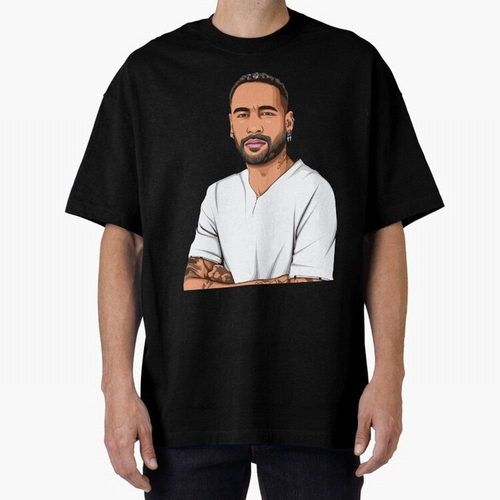 Neymar Jr. Classic T-Shirt Represent Football Lovers during FIFA World Cup 2026 Made for CR7 and Messi, Brazil, Portugal and Argentina Energy, Football History, Final Match Energy, Crowd Noise and Once in a Lifetime Moments; Made for Die Hard