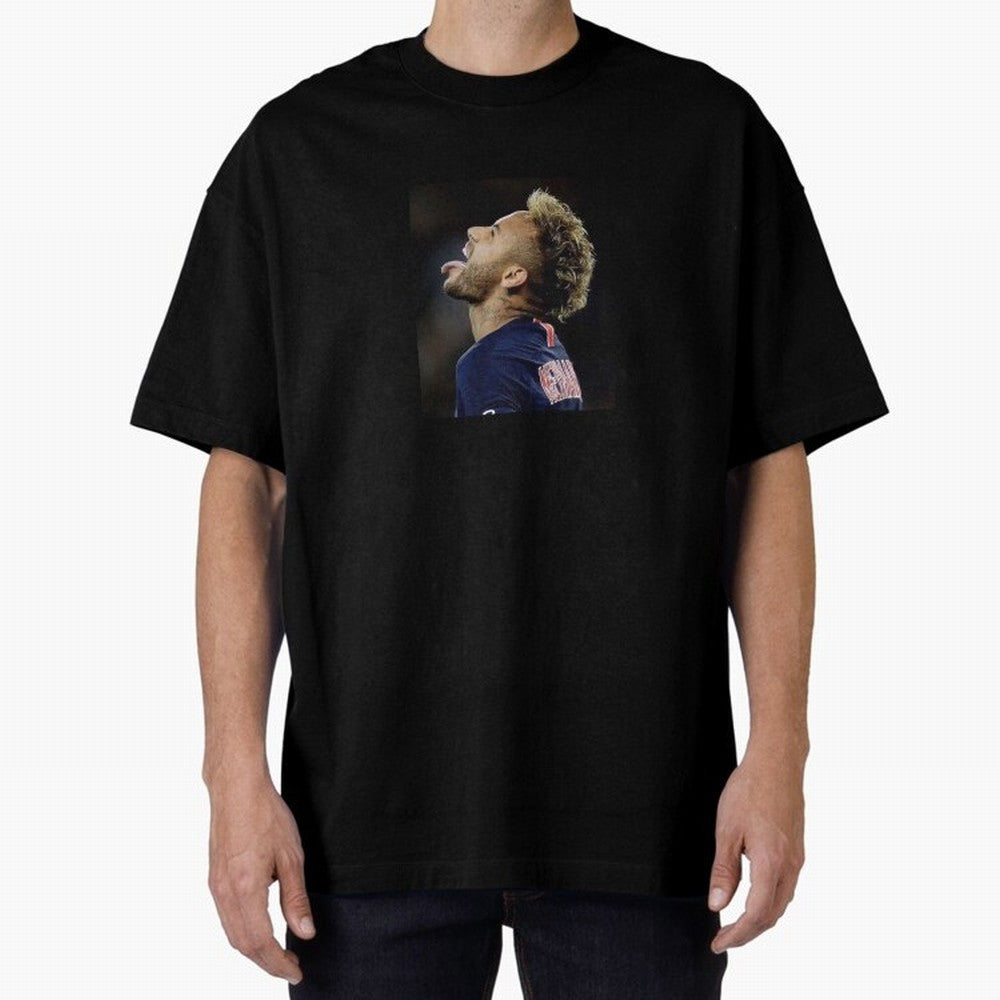 Neymar Jr Oversized T-Shirt Celebrate Every Goal in the FIFA World Cup 2026 Group Stage Journey through Neymar Highlights, Argentina, France and Brazil Pride, Match Day Excitement, Supporter Culture, Golden Goals and Global Football Passion;
