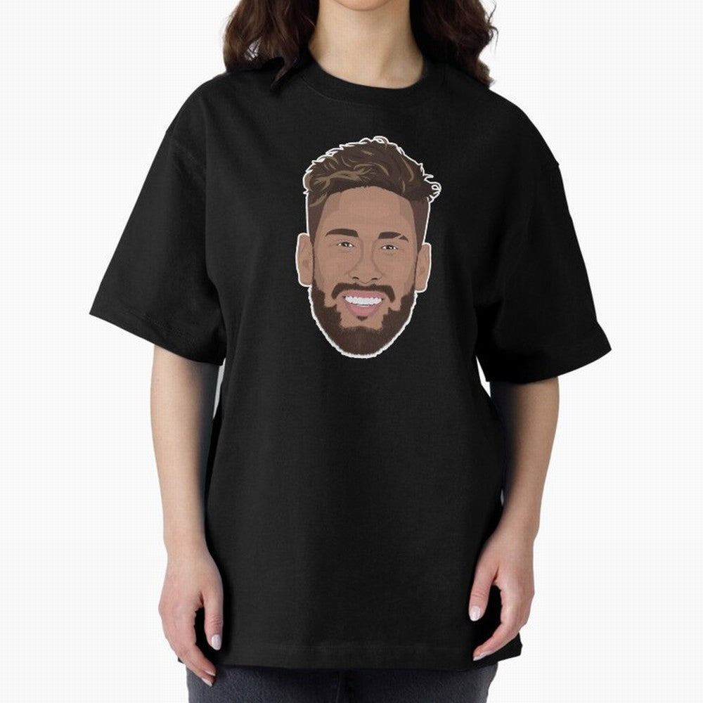 Neymar Jr Classic T-Shirt Stand with Match Day Hype around FIFA World Cup 2026, Messi, CR7 and Mbappe, Brazil, Portugal and Argentina, Match Day Excitement, Supporter Culture, Golden Goals and Global Football Passion; Created for Match Day Parties,