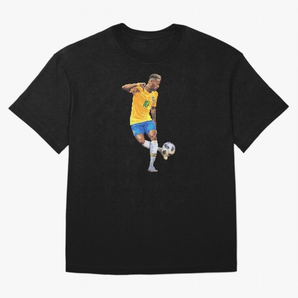 Neymar Jr Classic T-Shirt Live for the Drama of FIFA World Cup 2026 USA Canada Mexico Spirit, with Brazil, Portugal and Argentina, Neymar, Haaland and Cristiano Ronaldo, Stadium Memories, Football Loyalty, International Chants and Championship