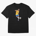 Neymar Jr Classic T-Shirt Live for the Drama of FIFA World Cup 2026 USA Canada Mexico Spirit, with Brazil, Portugal and Argentina, Neymar, Haaland and Cristiano Ronaldo, Stadium Memories, Football Loyalty, International Chants and Championship