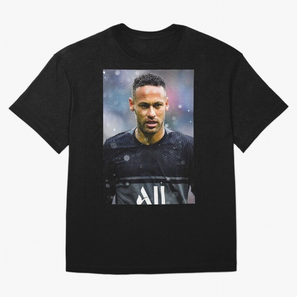 Neymar Jr Wallpaper Classic T-Shirt Show Your Tournament Heart for FIFA World Cup 2026 USA Canada Mexico Celebrating Haaland and Mbappe, Germany Energy, Championship Spirit, Famous Goals, Roaring Crowds and International Football Unity; Perfect for