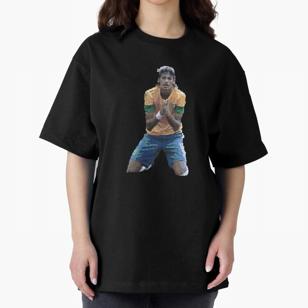 Neymar Jr Classic T-Shirt Celebrate the Magic of the FIFA World Cup 2026 USA Canada Mexico Journey through CR7 Highlights, Spain and Netherlands Pride, Match Day Excitement, Supporter Culture, Golden Goals and Global Football Passion; Perfect for