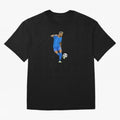 Neymar Jr Classic T-Shirt Celebrate the Biggest Stage of Global Football Passion for FIFA World Cup 2026 USA Canada Mexico, Driven by Cristiano Ronaldo, Haaland and CR7, Spain, Global Supporter Spirit, Legendary Goals, National Colors and