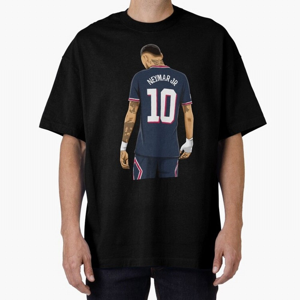 Neymar Jr. Classic T-Shirt Honor Football Greatness during FIFA World Cup 2026 Group Stage Spirit, Celebrating Netherlands, CR7, Vintage Soccer Flavor, Modern Football Stars, National Flags and Final Night Emotion; Perfect for Supporters Who Want