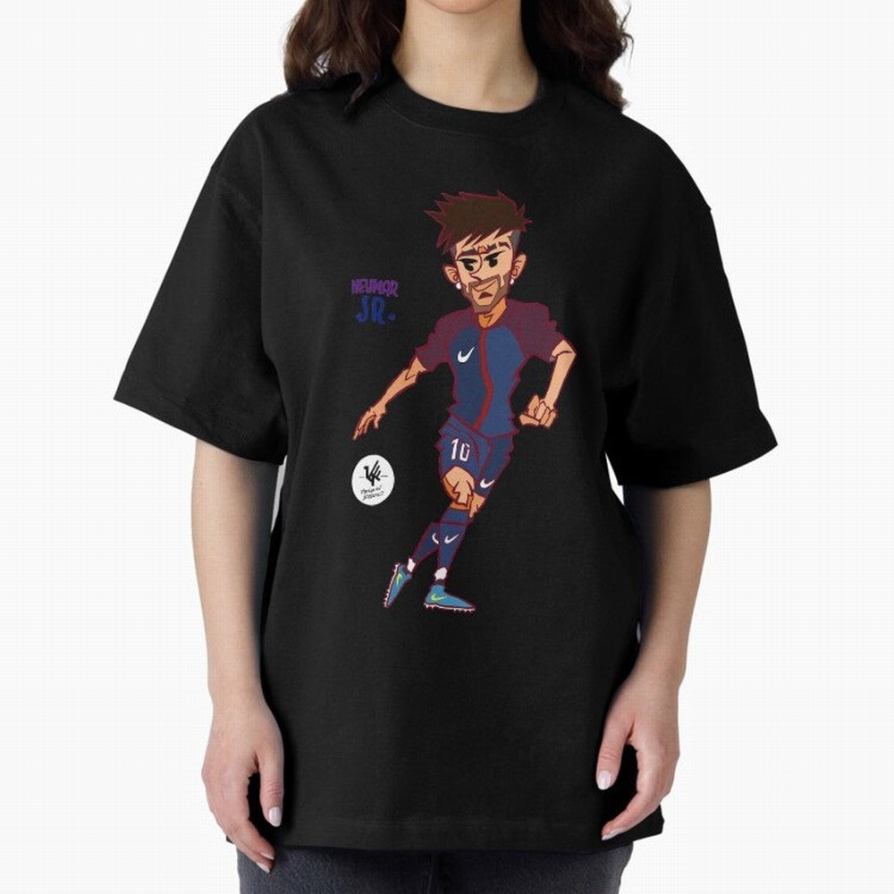 Neymar Jr Classic T-Shirt Spotlight the FIFA World Cup 2026 Group Stage Journey through Messi and Cristiano Ronaldo Highlights, Argentina Pride, Tournament Hype, Historic Matchups, Family Viewing Parties and Global Sports Pride; Perfect for People