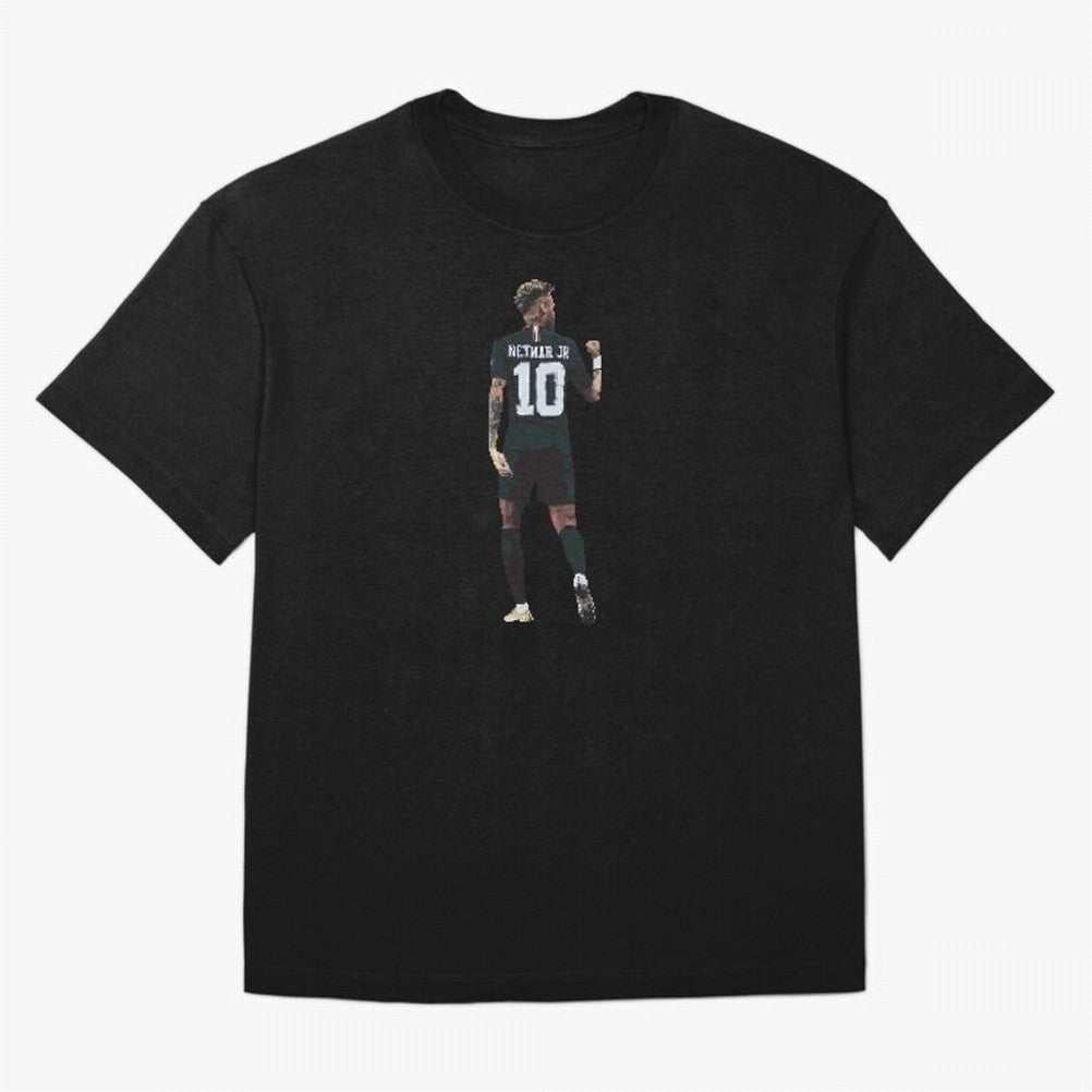Neymar Jr Classic T-Shirt Follow FIFA World Cup 2026 with Messi, Brazil Energy, Champion Mindset, Group Stage Buzz, Knockout Tension and Passionate Fan Culture; Built for Supporters Chasing Trophy Dreams, Final Match Excitement and Global Football