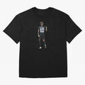 Neymar Jr Classic T-Shirt Follow FIFA World Cup 2026 with Messi, Brazil Energy, Champion Mindset, Group Stage Buzz, Knockout Tension and Passionate Fan Culture; Built for Supporters Chasing Trophy Dreams, Final Match Excitement and Global Football