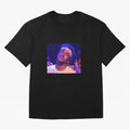 Neymar Jr Oversized T-Shirt Honor the Football Icons of Match Day Hype around FIFA World Cup 2026 Group Stage, Mbappe, France, Global Supporter Spirit, Legendary Goals, National Colors and Tournament Celebration; Great for Watch Parties, Sports