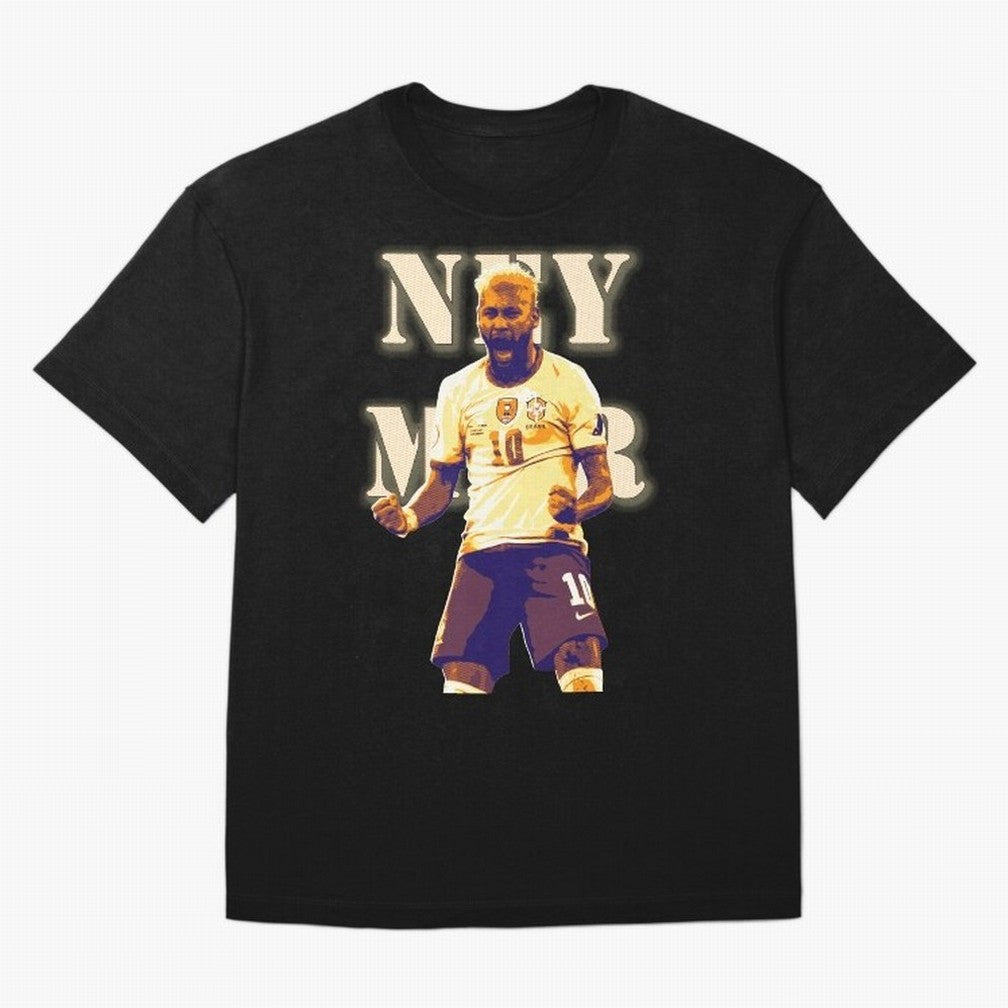 neymar jr brazilian team Classic T-Shirt Make Every Kick Count in FIFA World Cup 2026 Group Stage Made for Cristiano Ronaldo, Netherlands Energy, Global Supporter Spirit, Legendary Goals, National Colors and Tournament Celebration; Ideal for