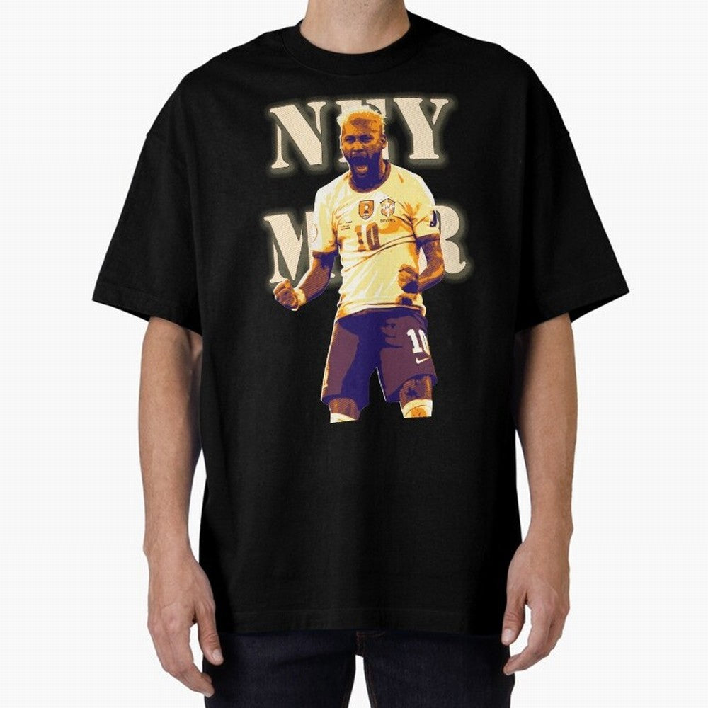 neymar jr brazilian team Classic T-Shirt Make Every Kick Count in FIFA World Cup 2026 Group Stage Made for Cristiano Ronaldo, Netherlands Energy, Global Supporter Spirit, Legendary Goals, National Colors and Tournament Celebration; Ideal for