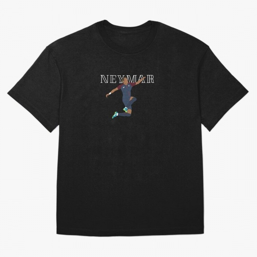 Neymar Classic T-Shirt Celebrate Classic Football Spirit in FIFA World Cup 2026 USA Canada Mexico for Fans of CR7 and Messi and England, France and Netherlands, Bringing Stadium Chants, National Pride, Trophy Dreams and Unforgettable Football