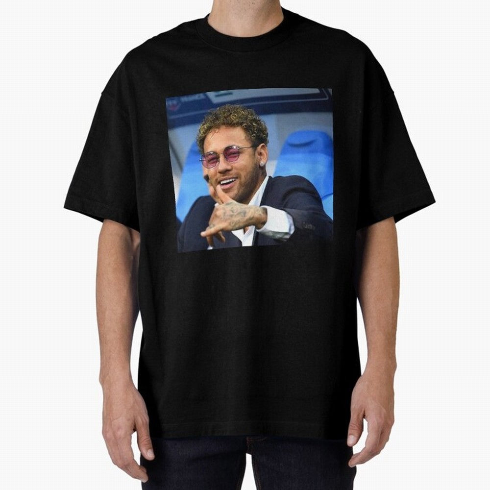 Neymar Jr Classic T-Shirt Celebrate National Team Dreams in FIFA World Cup 2026 Spirit, with Netherlands, Neymar, Haaland and Cristiano Ronaldo, Classic Soccer Heritage, Championship Pressure, Fan Loyalty and International Pride; Made for