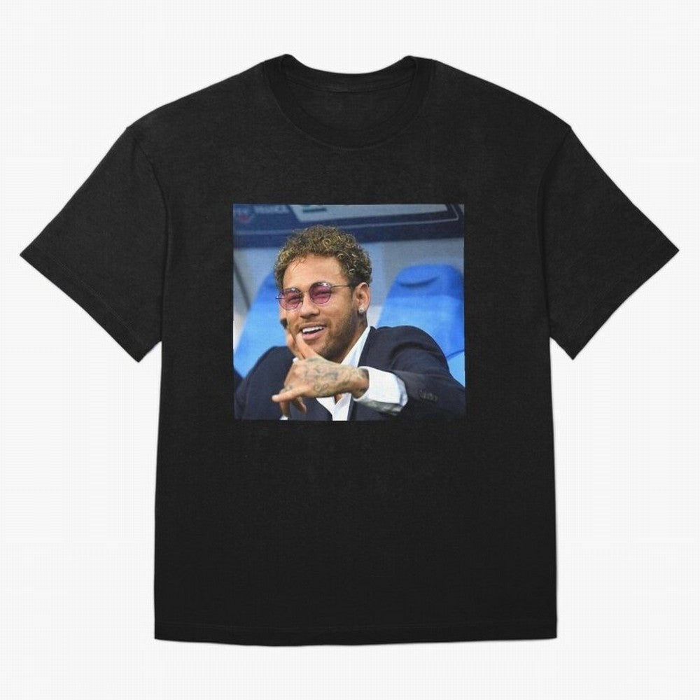 Neymar Jr Classic T-Shirt Celebrate National Team Dreams in FIFA World Cup 2026 Spirit, with Netherlands, Neymar, Haaland and Cristiano Ronaldo, Classic Soccer Heritage, Championship Pressure, Fan Loyalty and International Pride; Made for