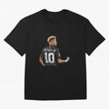 Brazilian Player Football Classic T-Shirt Bring Bold Fan Energy to the FIFA World Cup 2026 USA Canada Mexico Journey through Messi, CR7 and Mbappe Highlights, France Pride, Classic Soccer Heritage, Championship Pressure, Fan Loyalty and